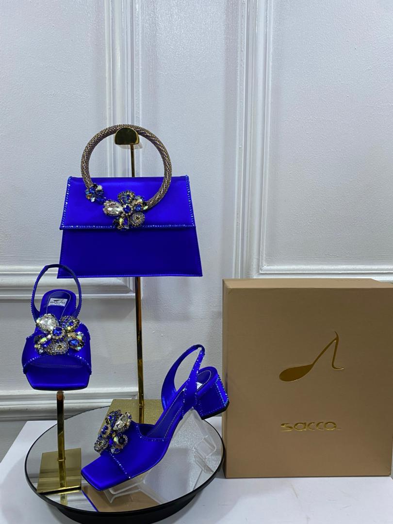 Sapphire Royale Crystal Luxe Set - Image 3