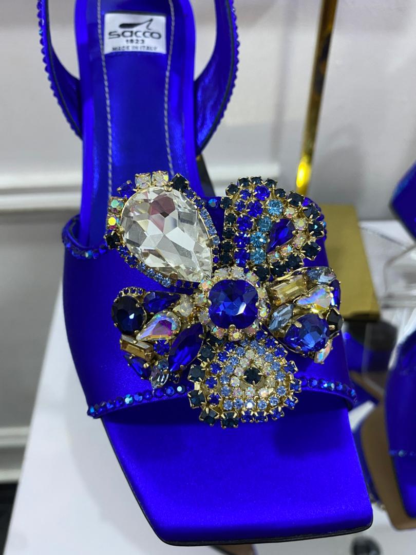 Sapphire Royale Crystal Luxe Set - Image 6