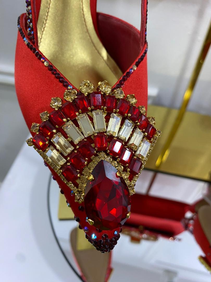 Ruby Royale Crystal Luxe Set - Image 6