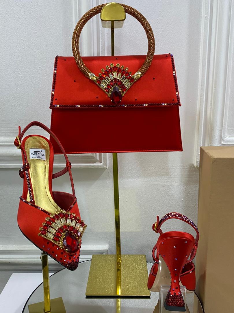 Ruby Royale Crystal Luxe Set - Image 5