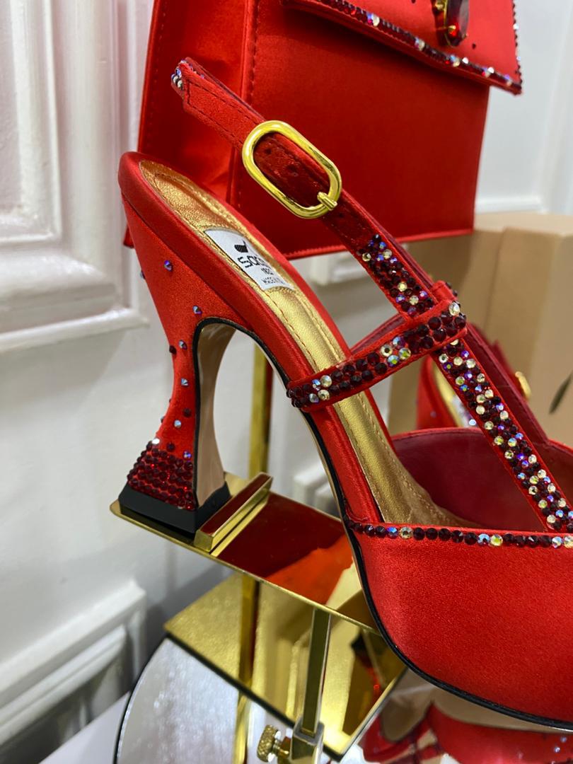 Ruby Royale Crystal Luxe Set - Image 4