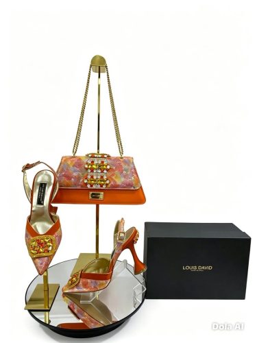 Louis David Italian Luxury Set