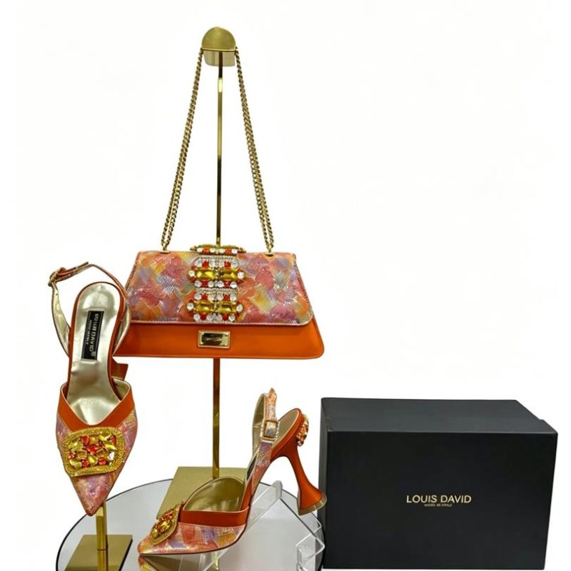 Louis David Italian Luxury Set