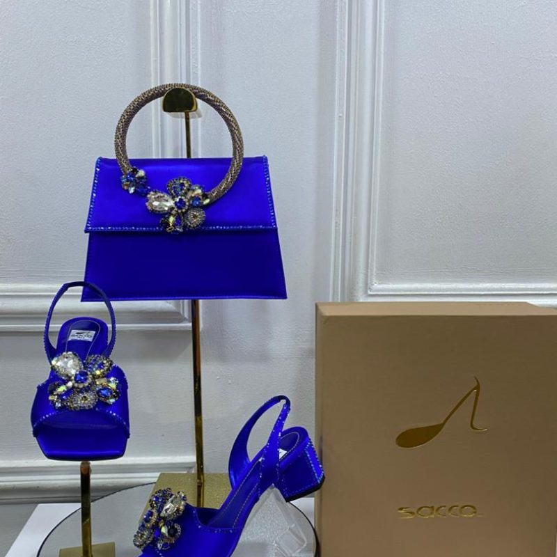 Sacco Italian Luxury Set