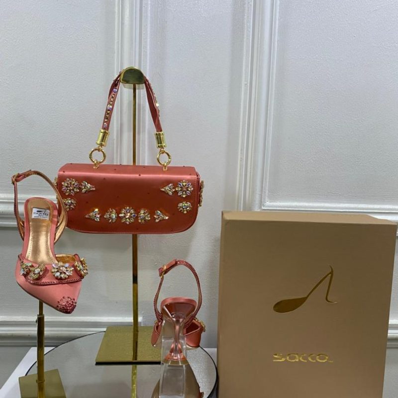 Sacco Italian Luxury Set