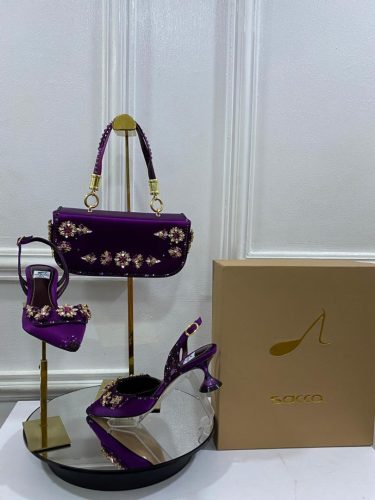 Sacco Italian Luxury Set