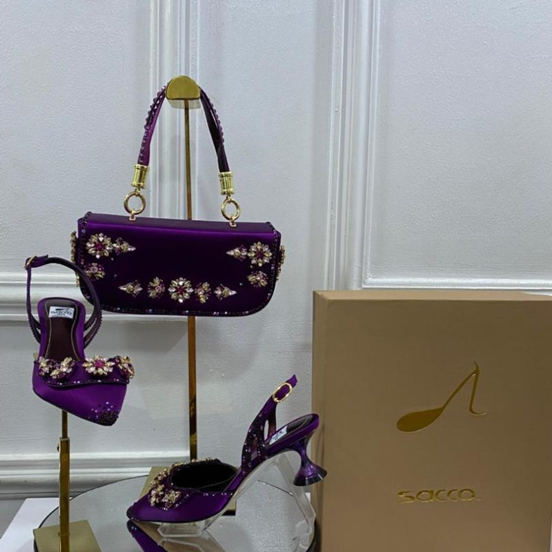 Sacco Italian Luxury Set