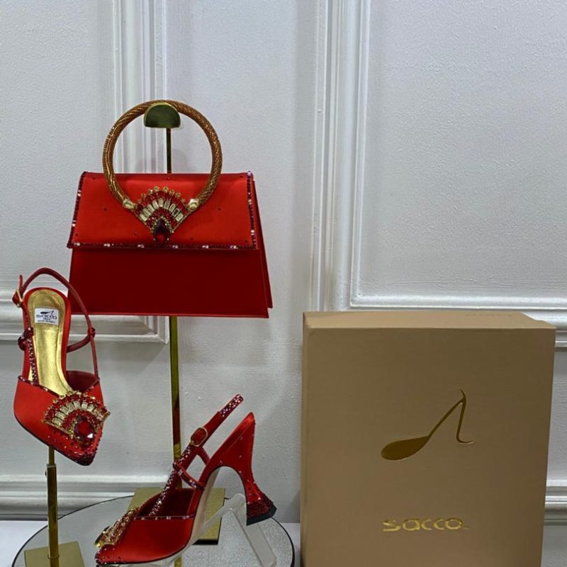 Sacco Italian Luxury Set