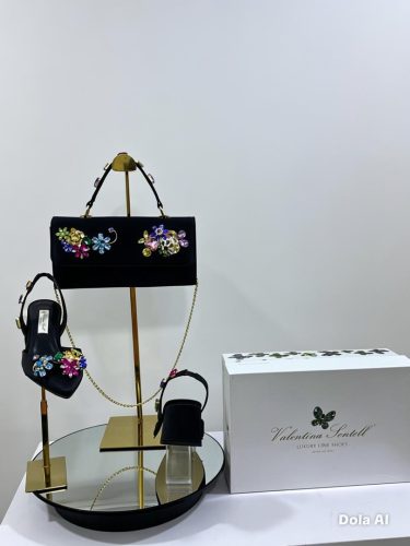 Valentina Sentell Italian Luxury Set